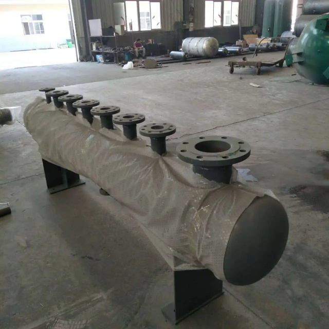 廊坊集分水器