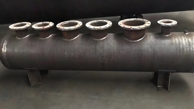 廊坊集分水器算压力容器么