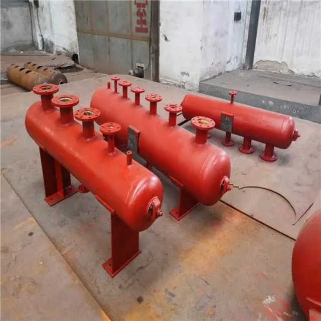 廊坊分集水器安装高度